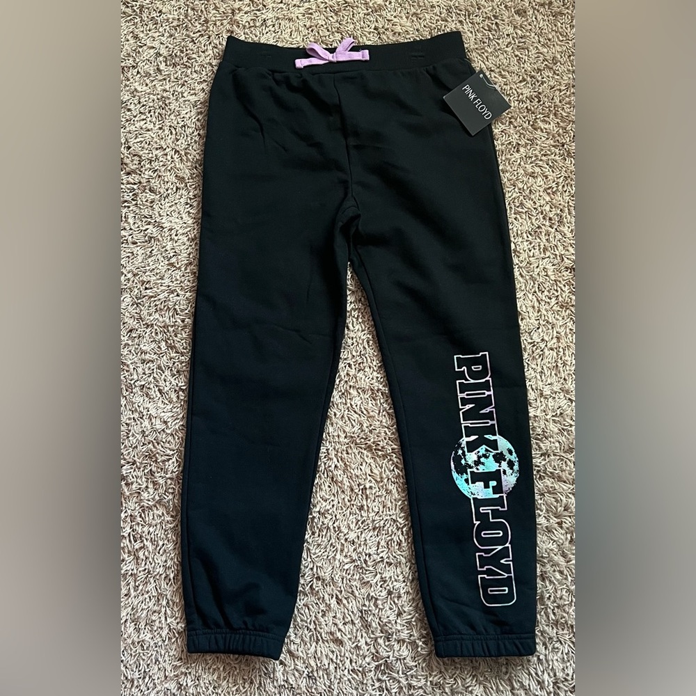 Pink Floyd Girls Jogger Size: 10-12